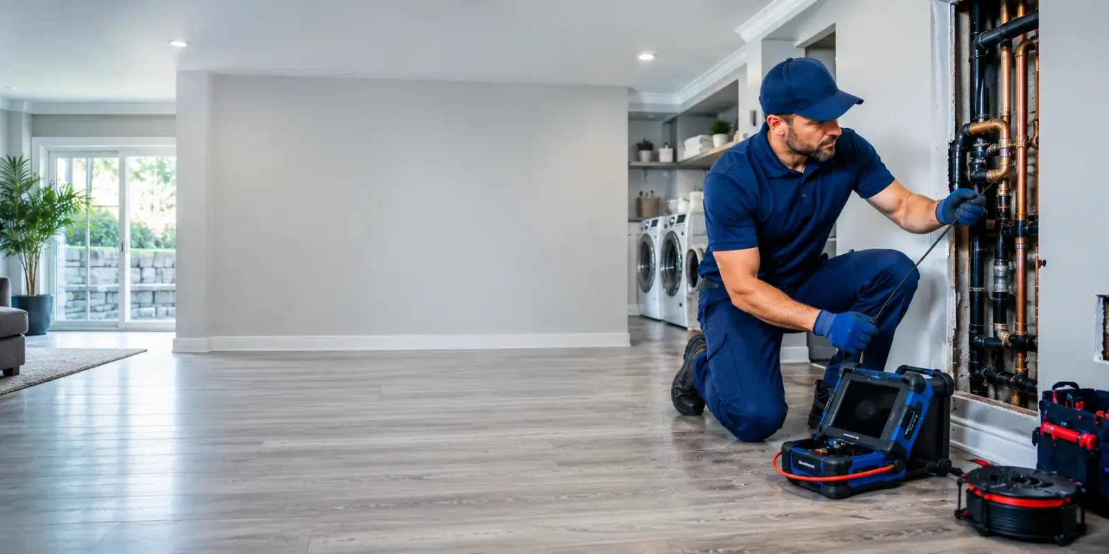 Emergency plumbing questions in Oneco, CT