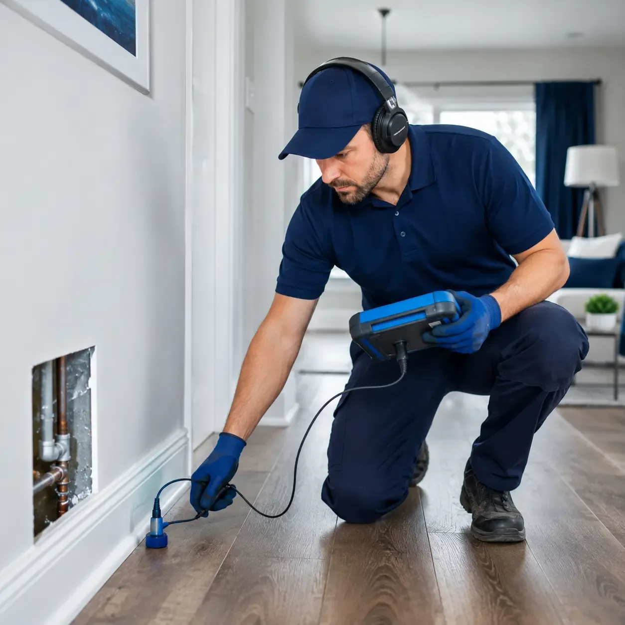 Emergency plumbing professionals serving Oneco, CT